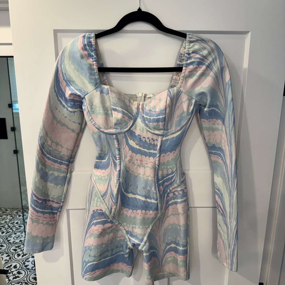 Selkie Romper